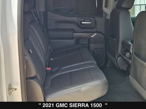 Used 2021 GMC Sierra 1500 SLT RWD image 27