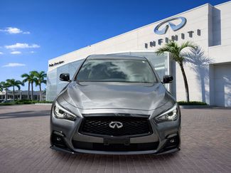 Used 2023 INFINITI Q50 Sensory AWD/4WD video 2
