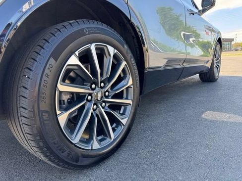 Used 2025 Cadillac Lyriq Sport AWD/4WD image 21