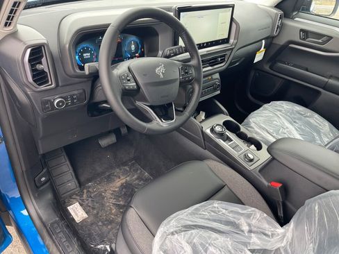 New 2025 Ford Bronco Sport Big Bend w/ Convenience Package AWD/4WD image 6