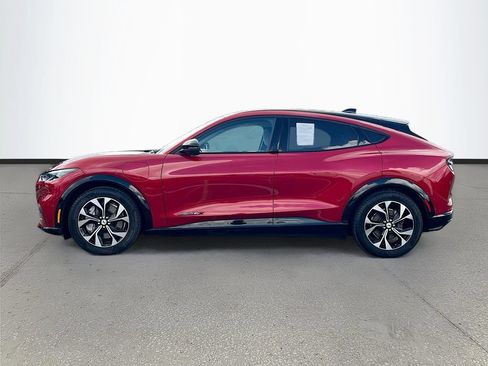 Used 2022 Ford Mustang Mach-E Premium AWD/4WD image 4