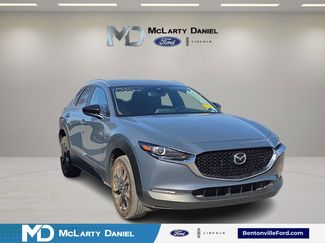 Used 2023 MAZDA CX-30 AWD 2.5 S w/ Preferred Package video 1