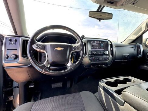 Used 2017 Chevrolet Silverado 1500 LT w/ All Star Edition image 8