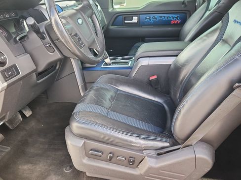 Used 2013 Ford F150 Raptor w/ Luxury Equipment Group AWD/4WD image 7