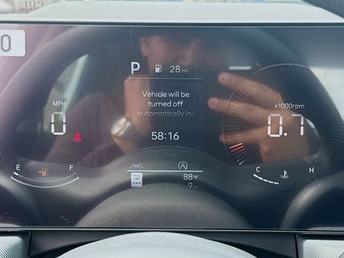 New 2026 Hyundai Sonata SE FWD image 9