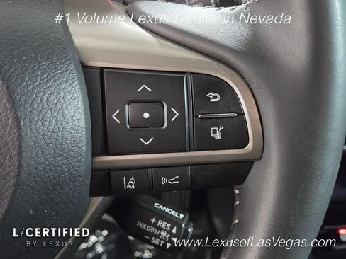 Certified 2022 Lexus RX 350 AWD w/ Premium Package image 38