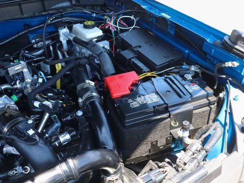 Used 2024 Ford Bronco Wildtrak AWD/4WD image 14