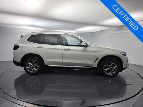 Certified 2023 BMW X3 sDrive30i w/ Convenience Package w/ZPA RWD image 3