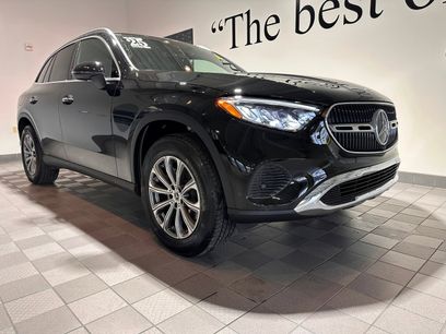 Certified 2025 Mercedes-Benz GLC 300 4MATIC