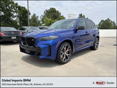Used 2026 BMW X5 M60i