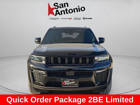 New 2026 Jeep Grand Cherokee Limited w/ Limited Altitude Package RWD image 3