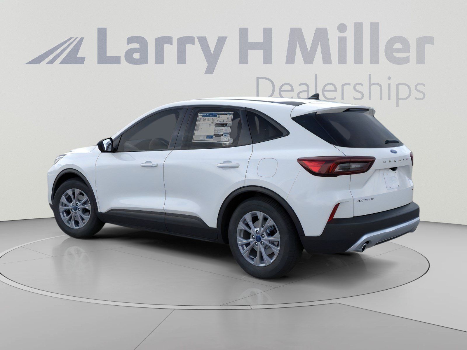 New 2026 Ford Escape Active w/ Tech Pack #1 AWD/4WD image 4