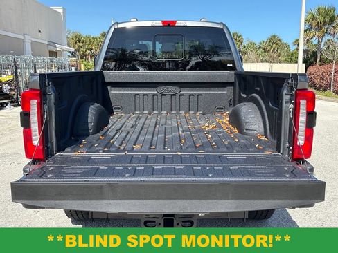 New 2026 Ford F250 XLT w/ XLT Premium Package AWD/4WD image 9