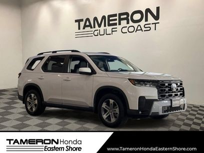 New 2026 Honda Pilot EX-L