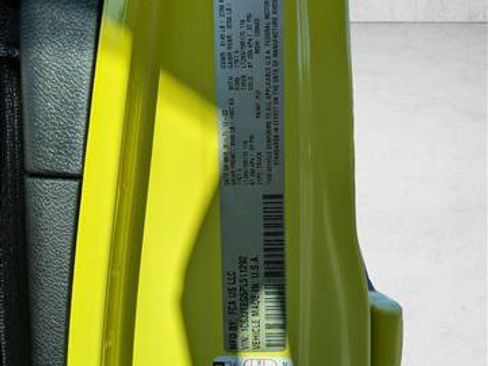 Used 2023 Jeep Gladiator Mojave w/ Cold Weather Group image 22