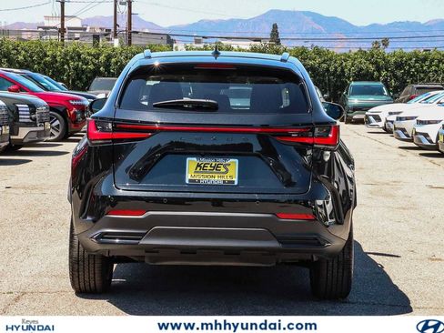 Used 2022 Lexus NX 450h+ AWD w/ Vision Package image 3