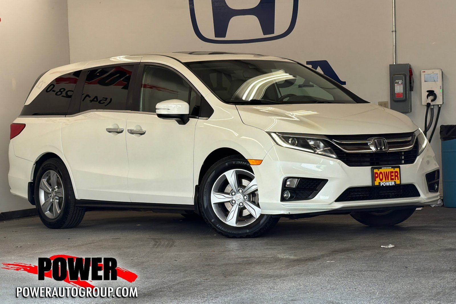 Used 2018 Honda Odyssey EX-L image 1