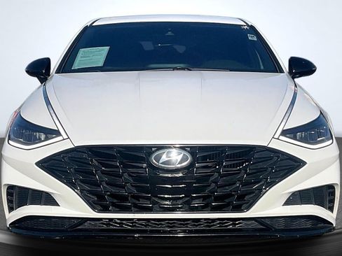 Used 2020 Hyundai Sonata SEL Plus FWD image 3