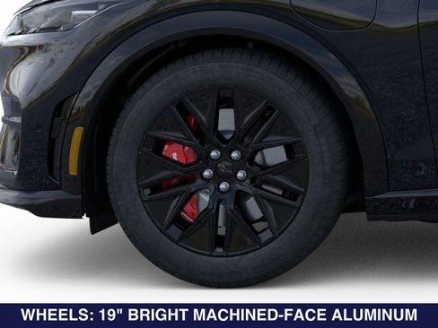 New 2025 Ford Mustang Mach-E Premium w/ Sport Appearance Package AWD/4WD image 18