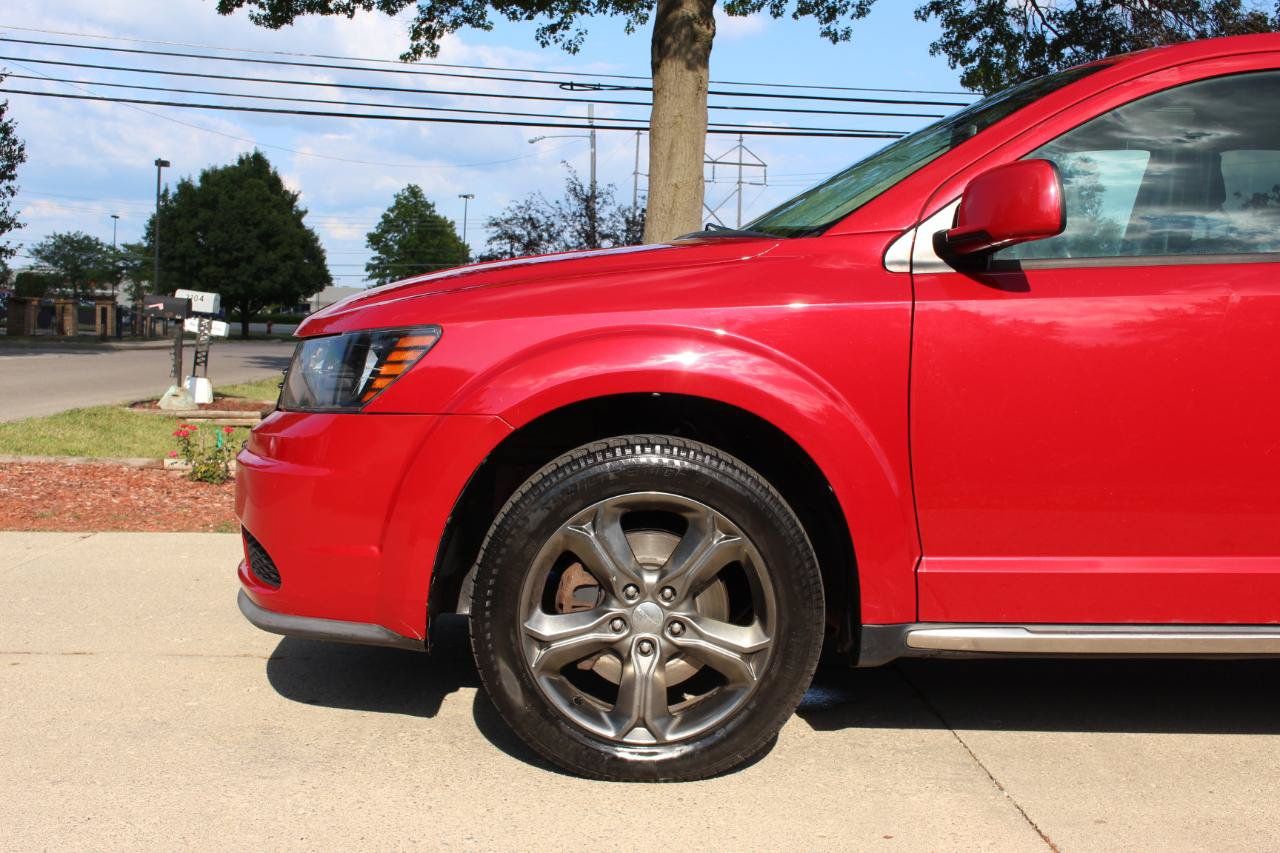 Used 2016 Dodge Journey Crossroad AWD/4WD image 46