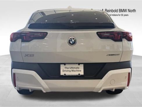 Used 2025 BMW X2 xDrive28i w/ Convenience Package AWD/4WD image 7