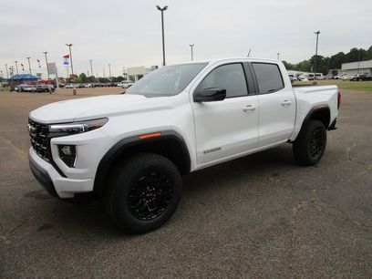 New 2026 GMC Canyon Elevation