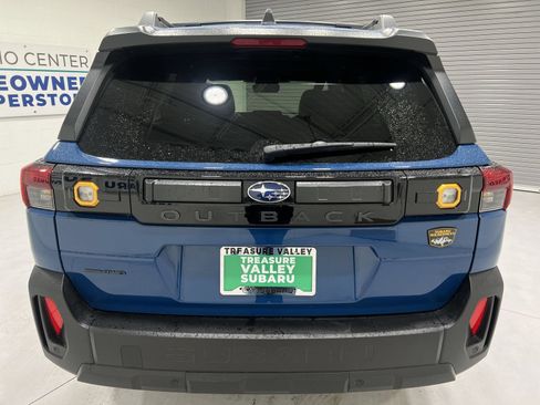 New 2026 Subaru Outback Wilderness AWD/4WD image 7