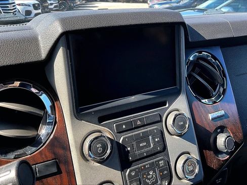 Used 2015 Ford F350 Lariat w/ Lariat Ultimate Package image 14