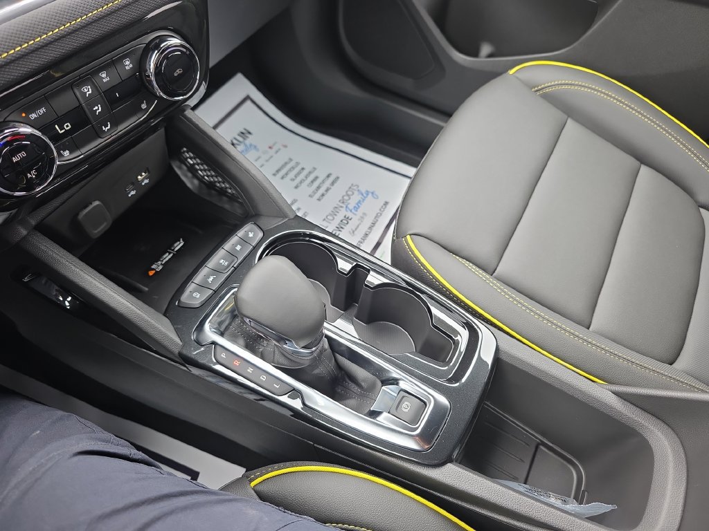 New 2026 Chevrolet TrailBlazer ACTIV w/ Convenience Package FWD image 19