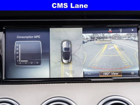 Used 2017 Mercedes-Benz S 550 Cabriolet image 19