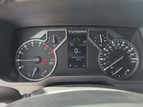 New 2026 Toyota Tundra SR5 image 13