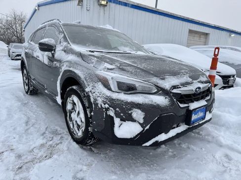 Used 2023 Subaru Crosstrek 2.5i Limited image 8