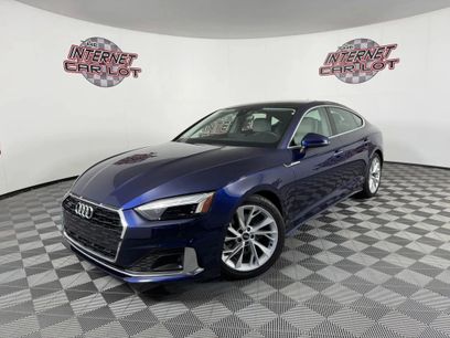 Used 2023 Audi A5 2.0T Premium Plus w/ Premium Plus
