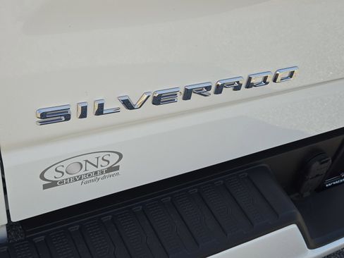 New 2025 Chevrolet Silverado 1500 RST image 12
