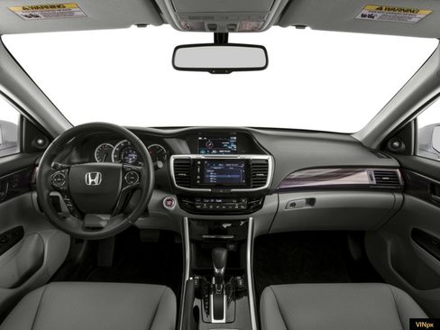 Used 2016 Honda Accord EX-L image 4