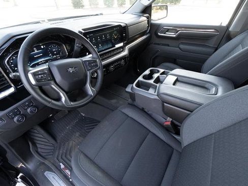 Used 2023 Chevrolet Silverado 1500 RST w/ Z71 Off-Road Package image 28