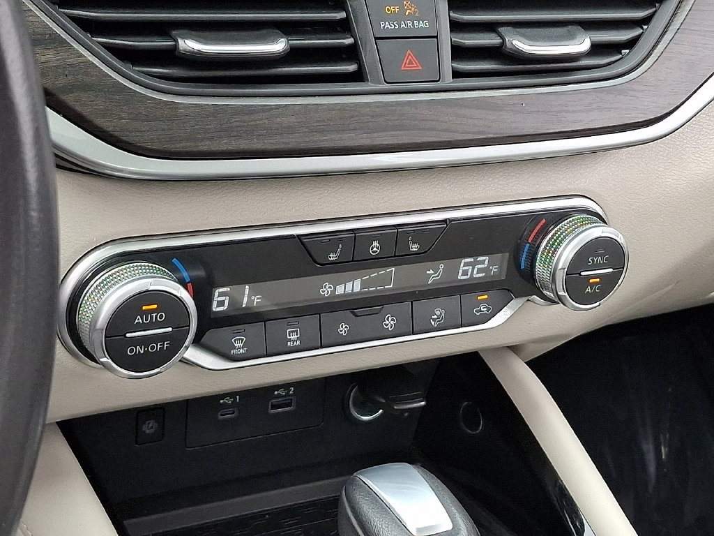 Used 2023 Nissan Altima 2.5 SL AWD/4WD image 16