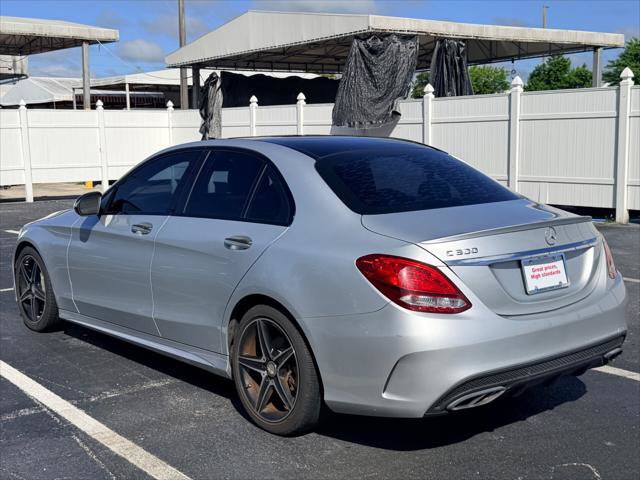 Used 2016 Mercedes-Benz C 300 Sedan image 4