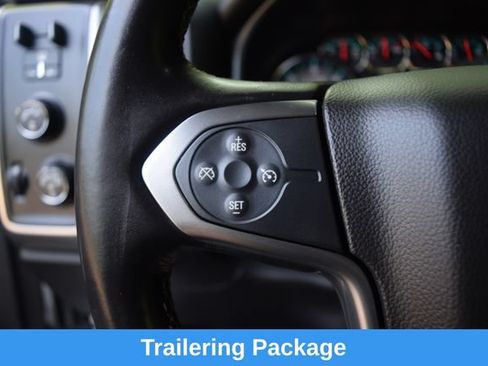 Used 2017 Chevrolet Silverado 1500 LT w/ All Star Edition AWD/4WD image 6
