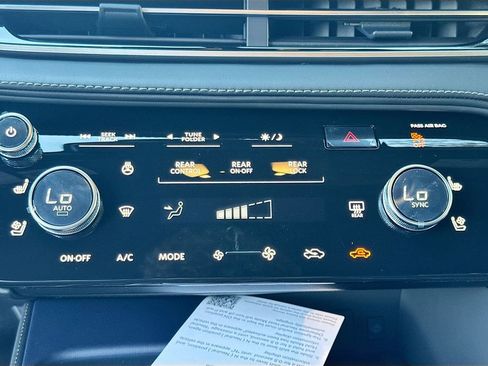 Used 2026 INFINITI QX60 Sport w/ Dark Cargo Package image 17