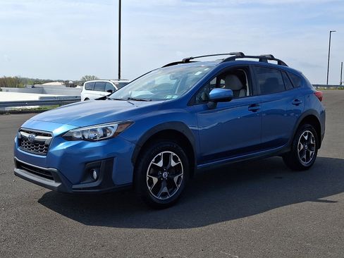 Used 2018 Subaru Crosstrek 2.0i Premium w/ Popular Package #3 image 3