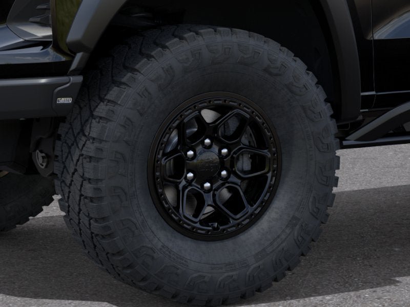 New 2026 Chevrolet Colorado ZR2 w/ ZR2 Bison Edition AWD/4WD image 9