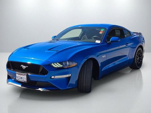 Used 2019 Ford Mustang GT image 8