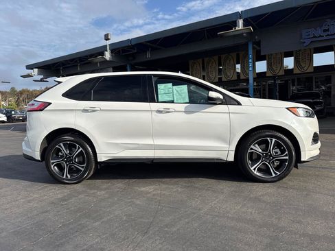 Used 2023 Ford Edge ST AWD/4WD image 7