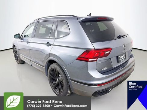 Used 2024 Volkswagen Tiguan SE R-Line AWD/4WD image 6