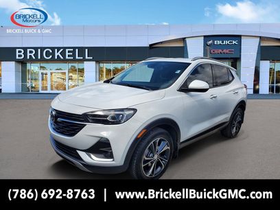 Used 2022 Buick Encore GX Essence