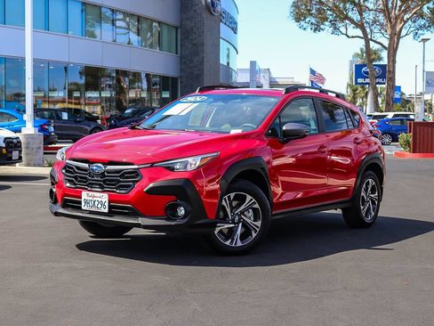 Certified 2024 Subaru Crosstrek 2.5i Premium AWD/4WD image 1