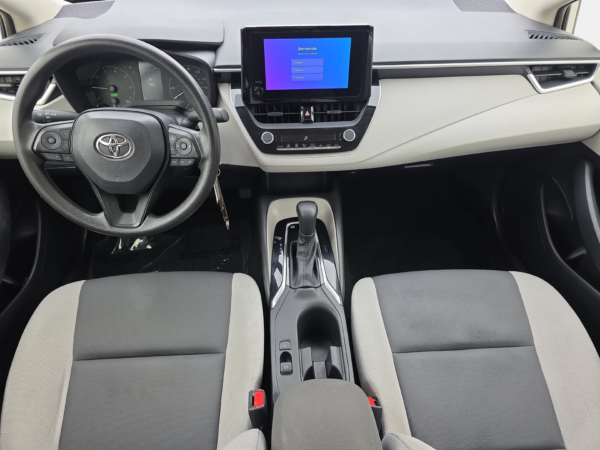 Used 2023 Toyota Corolla LE FWD image 9