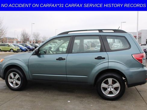 Used 2012 Subaru Forester 2.5X w/ Alloy Wheel Pkg image 4