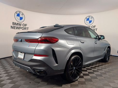 New 2026 BMW X6 M60i image 6
